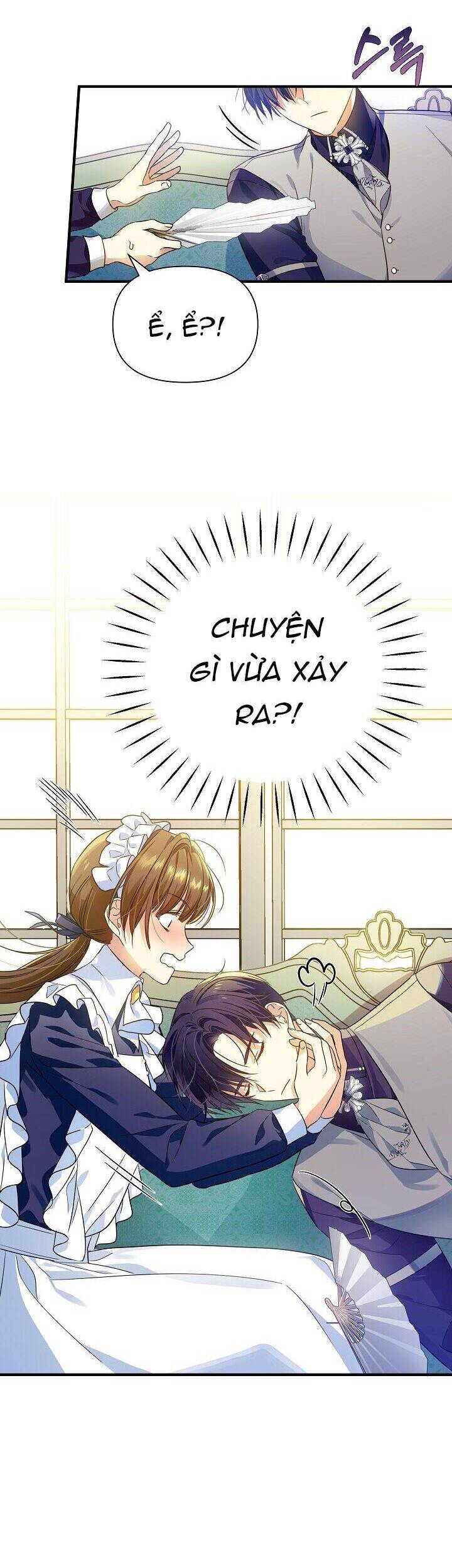 Từ Lúc Bắt Đầu Tôi Vẫn Luôn Ở Bên Em Chapter 16 - Trang 2