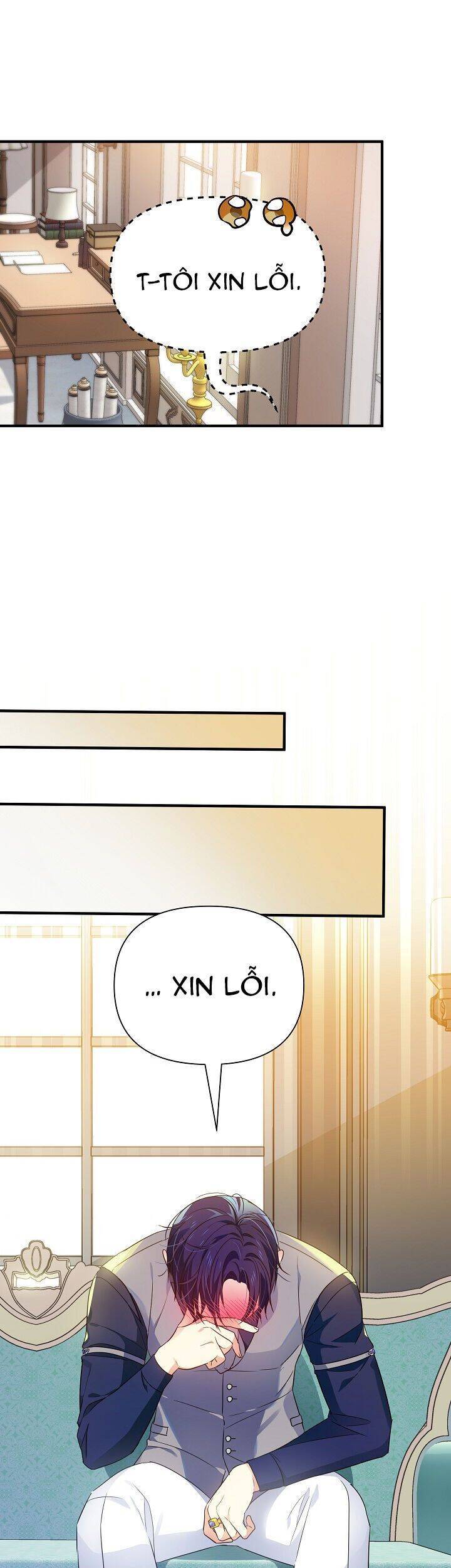 Từ Lúc Bắt Đầu Tôi Vẫn Luôn Ở Bên Em Chapter 16 - Trang 2