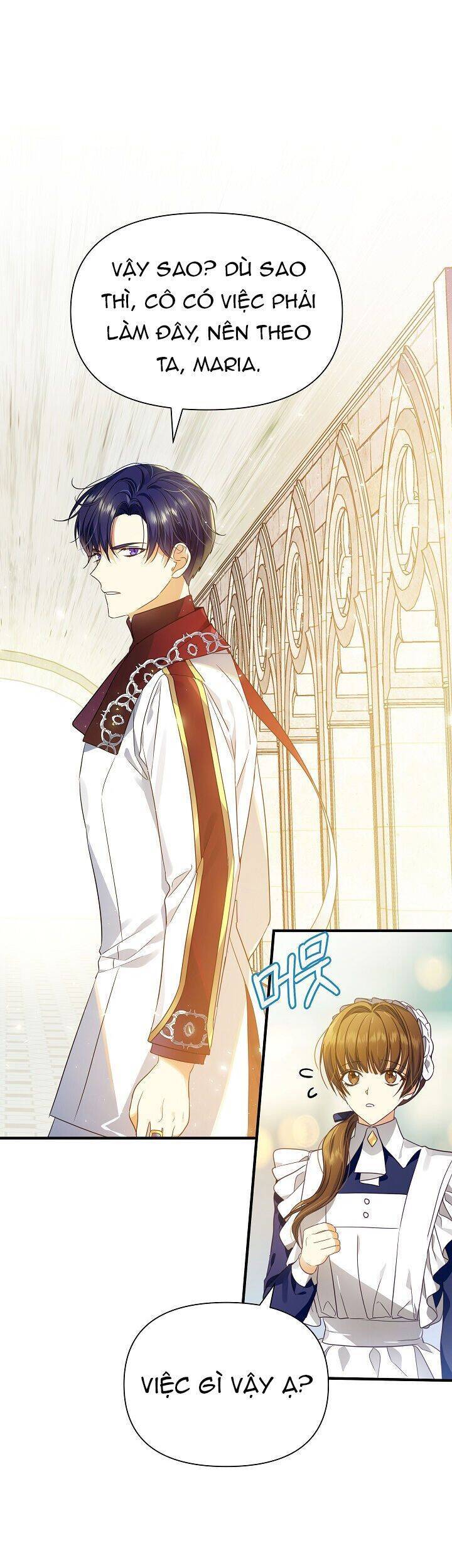 Từ Lúc Bắt Đầu Tôi Vẫn Luôn Ở Bên Em Chapter 17 - Trang 2