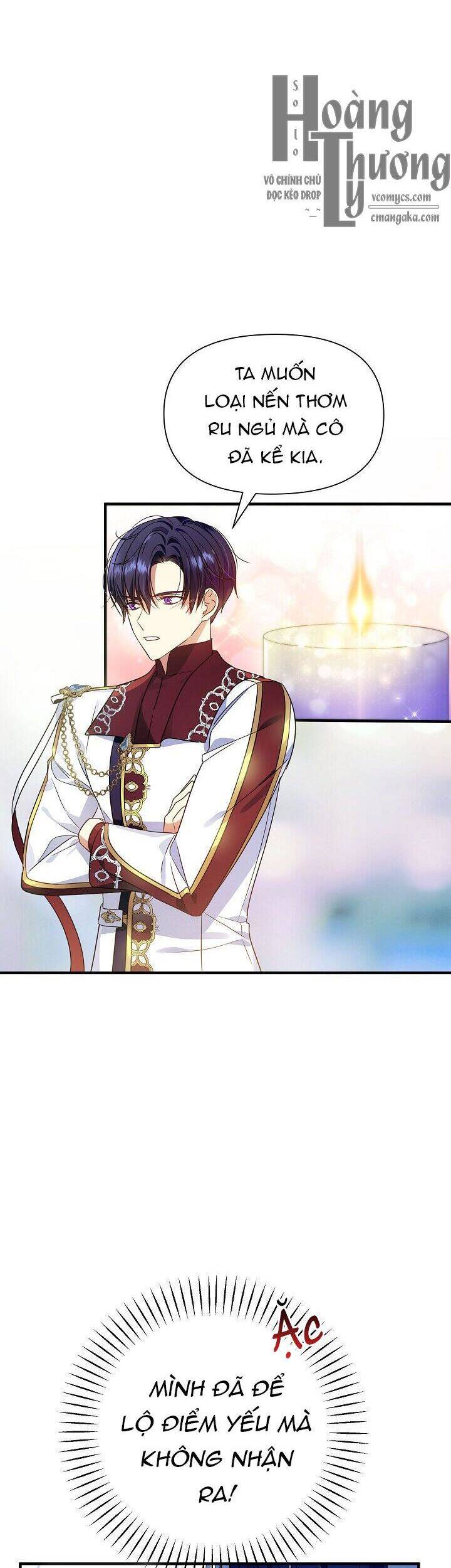 Từ Lúc Bắt Đầu Tôi Vẫn Luôn Ở Bên Em Chapter 17 - Trang 2