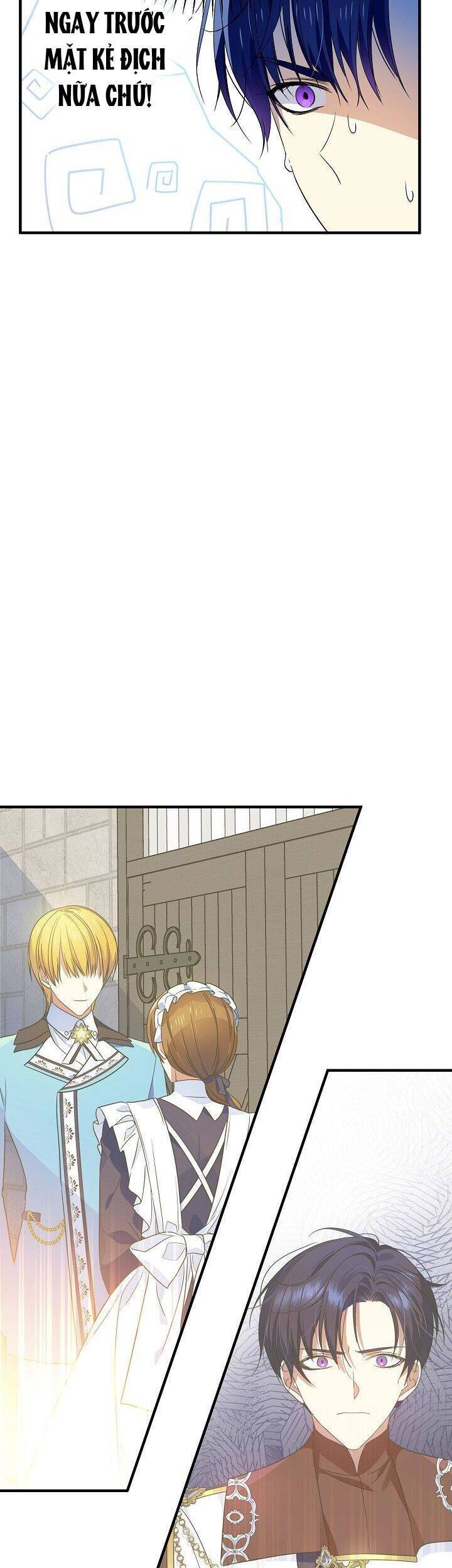 Từ Lúc Bắt Đầu Tôi Vẫn Luôn Ở Bên Em Chapter 17 - Trang 2