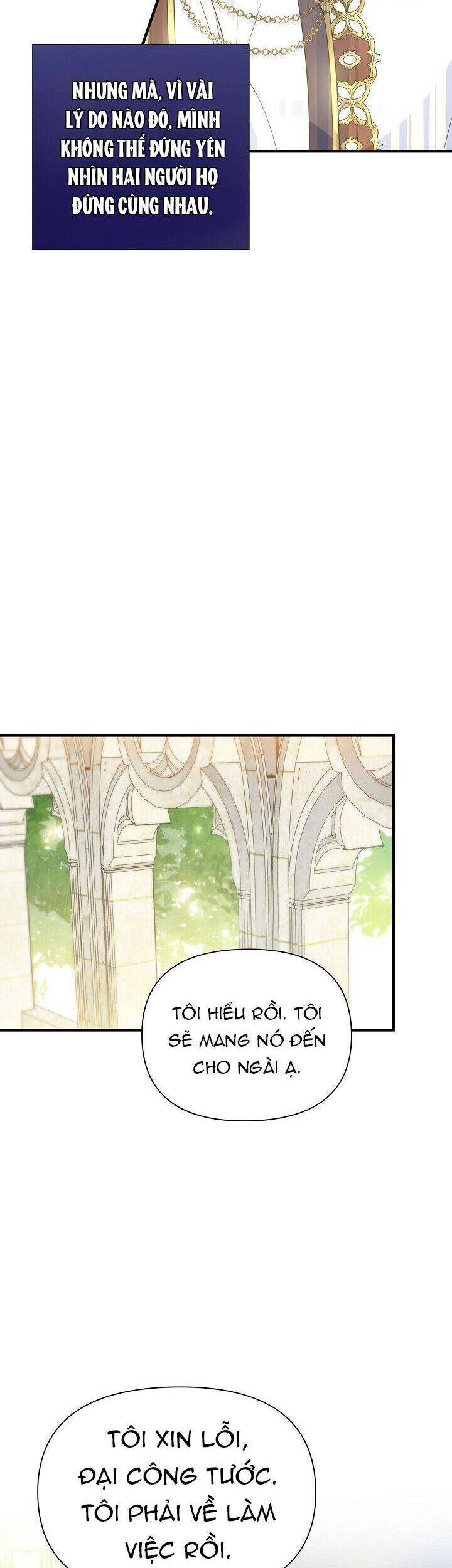 Từ Lúc Bắt Đầu Tôi Vẫn Luôn Ở Bên Em Chapter 17 - Trang 2