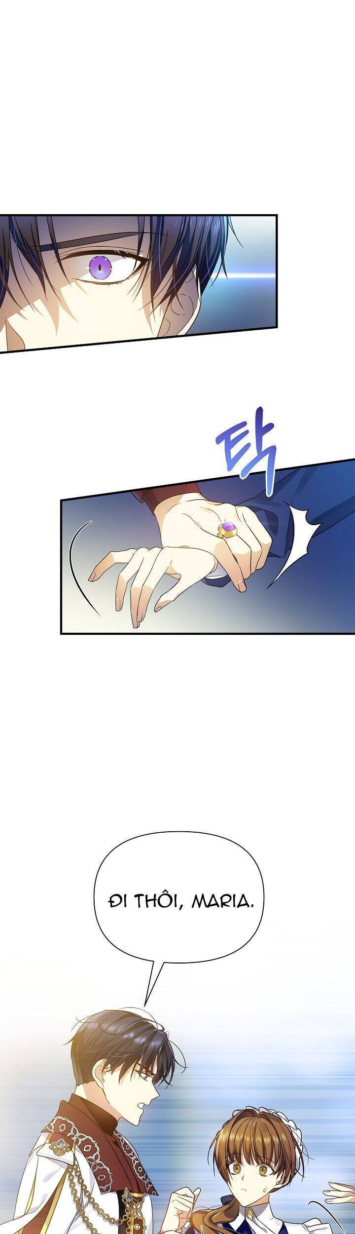 Từ Lúc Bắt Đầu Tôi Vẫn Luôn Ở Bên Em Chapter 17 - Trang 2