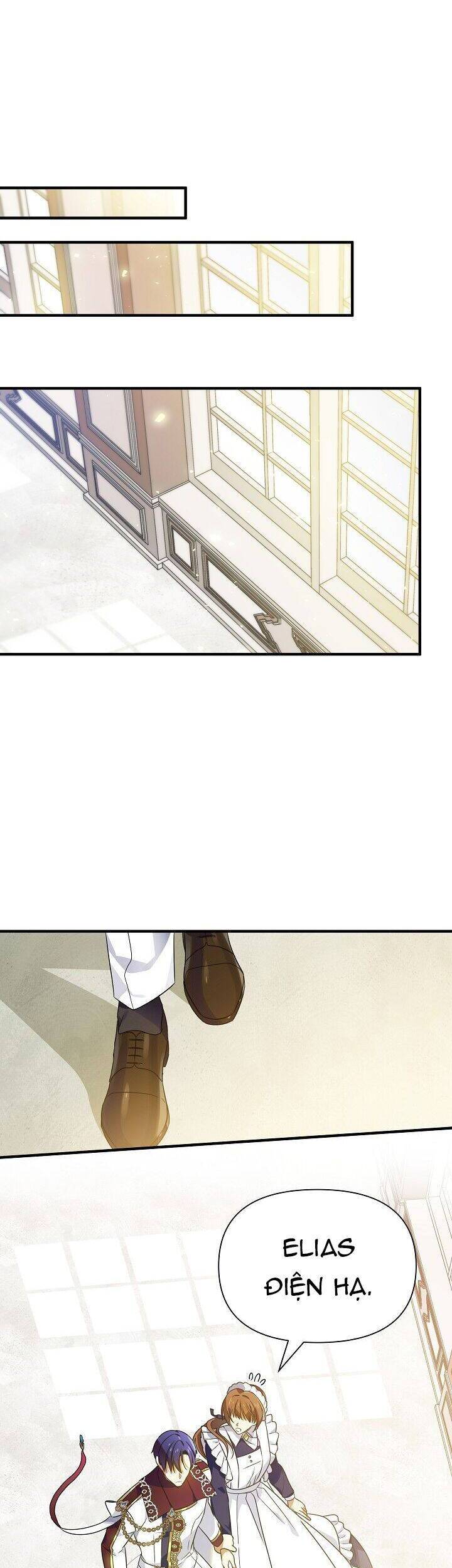 Từ Lúc Bắt Đầu Tôi Vẫn Luôn Ở Bên Em Chapter 17 - Trang 2