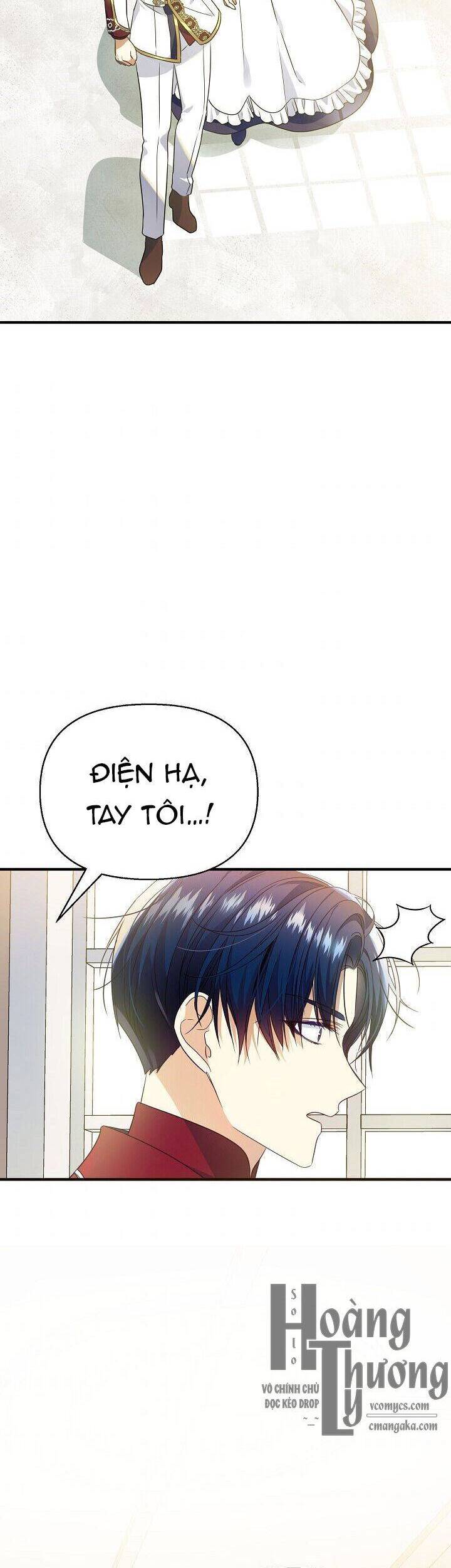 Từ Lúc Bắt Đầu Tôi Vẫn Luôn Ở Bên Em Chapter 17 - Trang 2