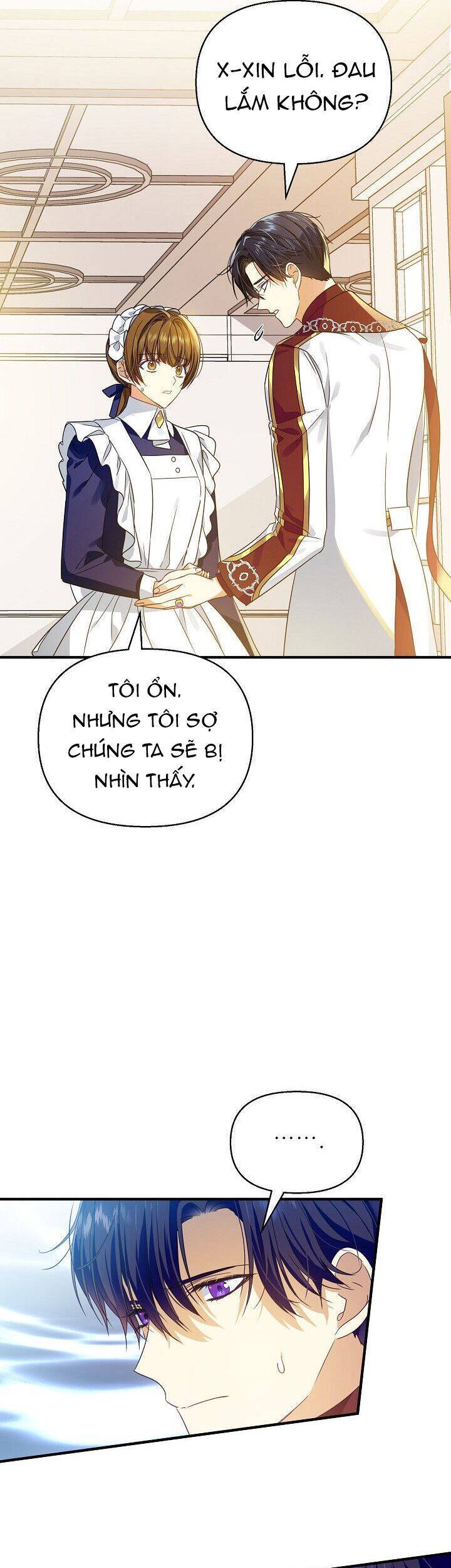 Từ Lúc Bắt Đầu Tôi Vẫn Luôn Ở Bên Em Chapter 17 - Trang 2