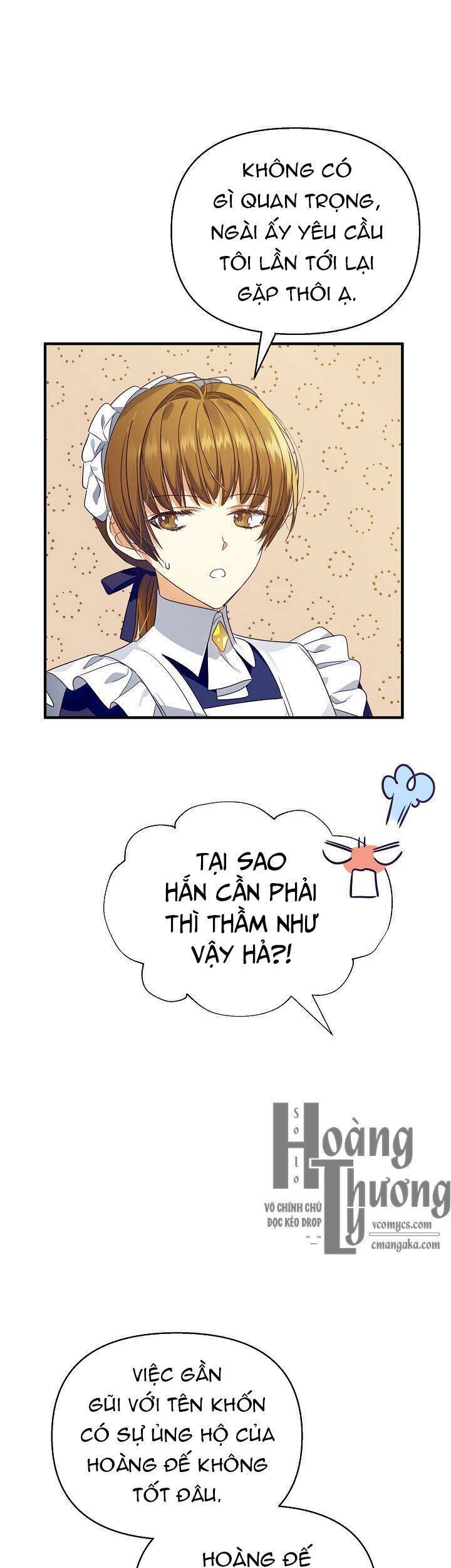 Từ Lúc Bắt Đầu Tôi Vẫn Luôn Ở Bên Em Chapter 17 - Trang 2