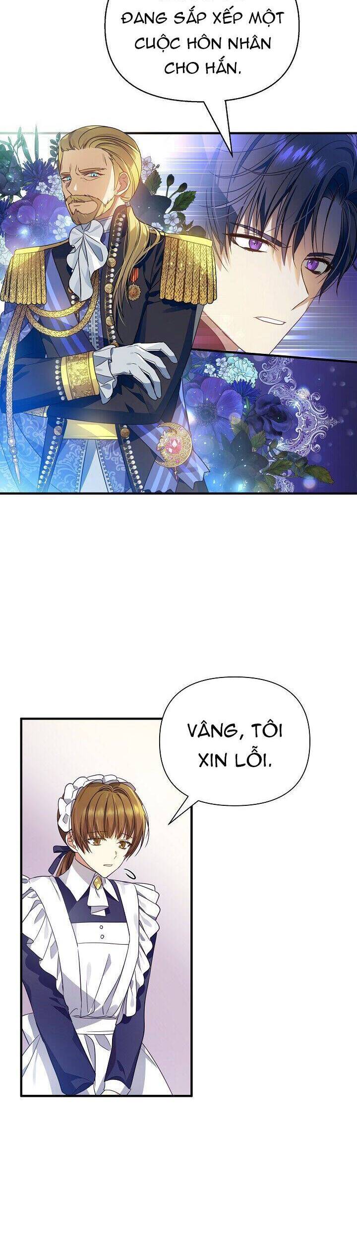 Từ Lúc Bắt Đầu Tôi Vẫn Luôn Ở Bên Em Chapter 17 - Trang 2