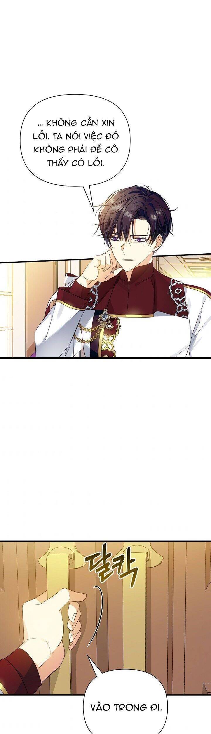 Từ Lúc Bắt Đầu Tôi Vẫn Luôn Ở Bên Em Chapter 17 - Trang 2