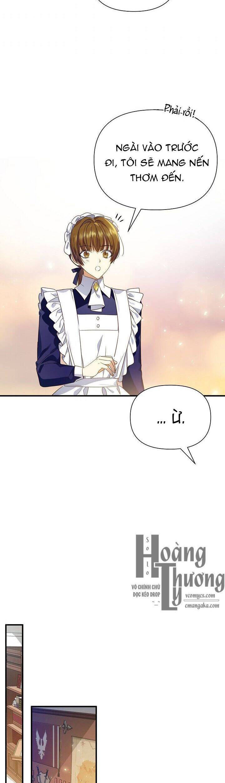 Từ Lúc Bắt Đầu Tôi Vẫn Luôn Ở Bên Em Chapter 17 - Trang 2