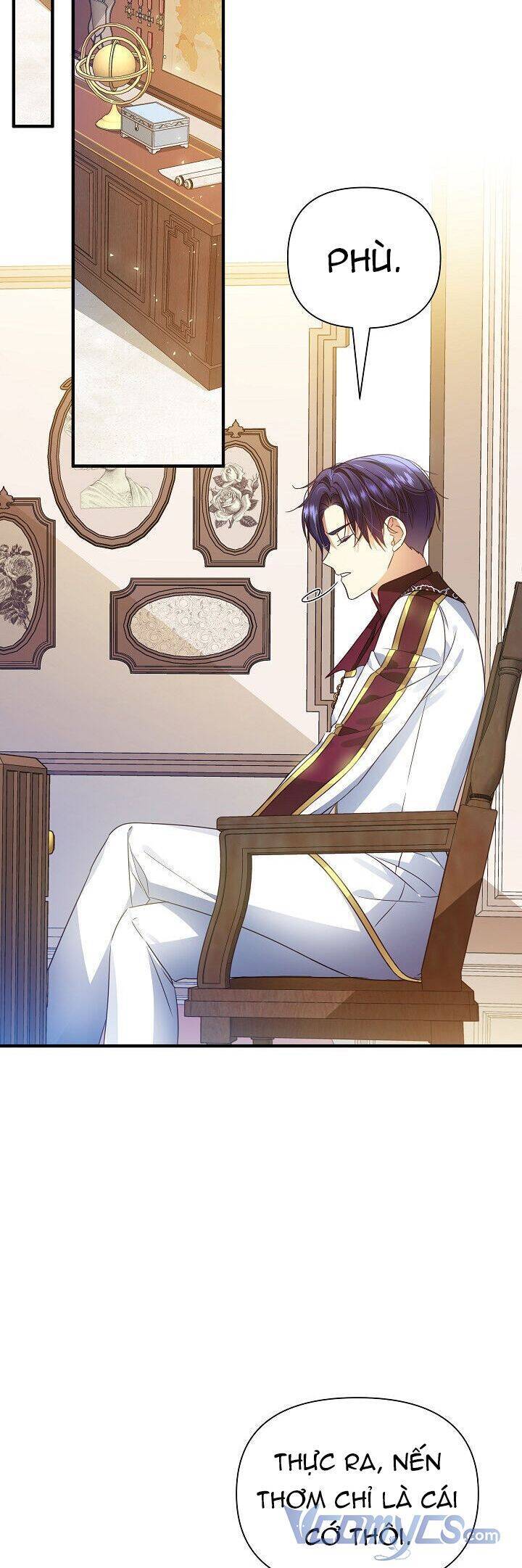 Từ Lúc Bắt Đầu Tôi Vẫn Luôn Ở Bên Em Chapter 17 - Trang 2