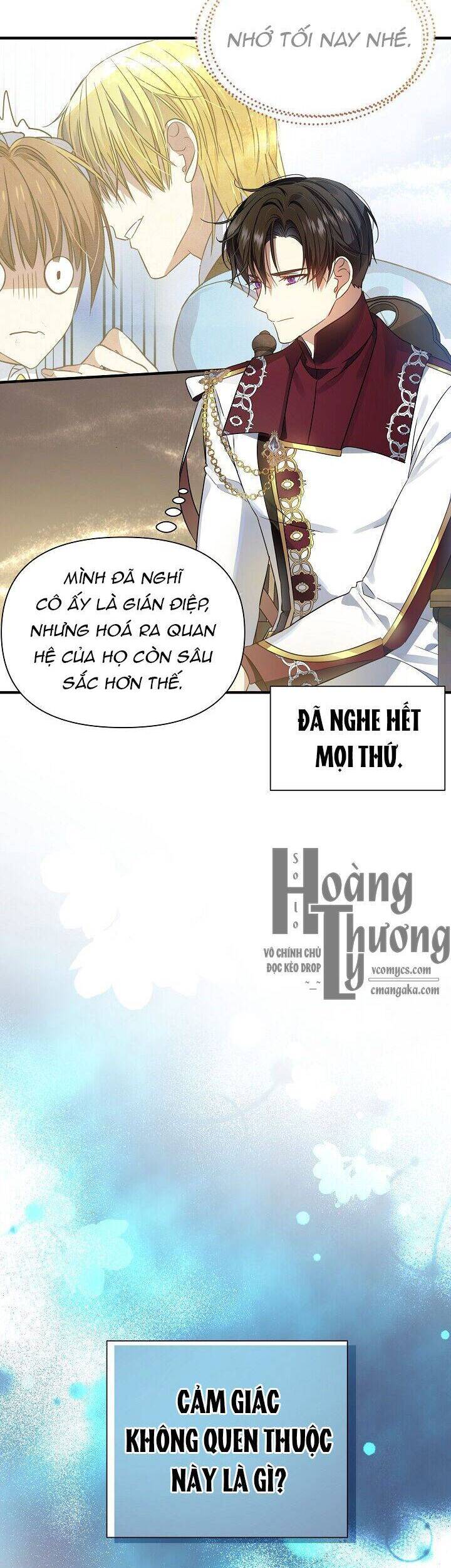 Từ Lúc Bắt Đầu Tôi Vẫn Luôn Ở Bên Em Chapter 17 - Trang 2