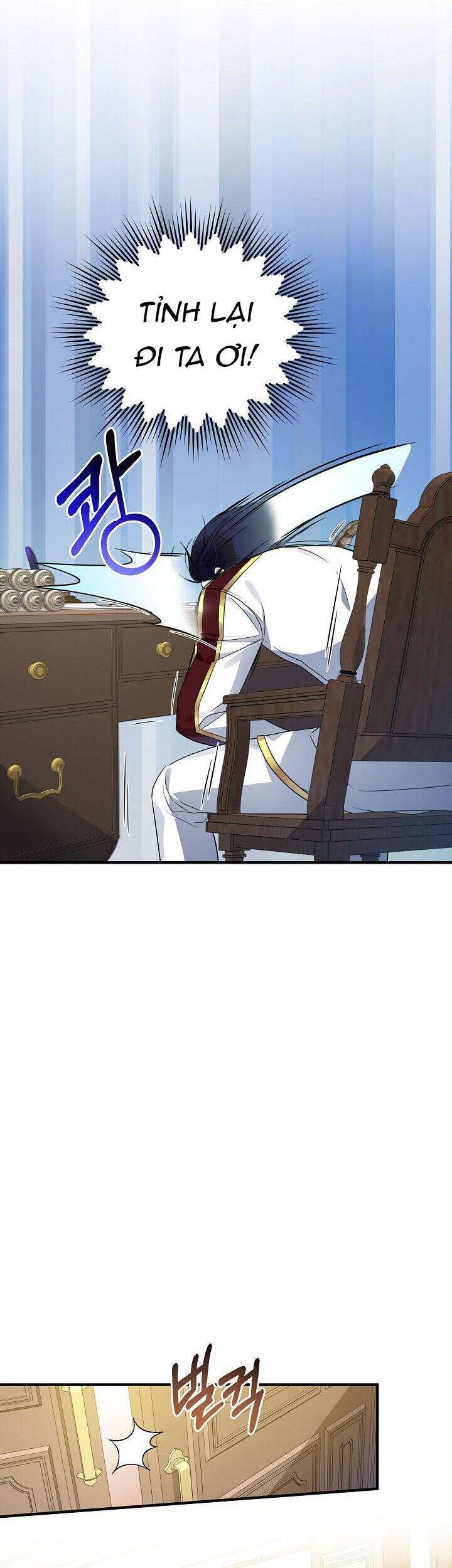 Từ Lúc Bắt Đầu Tôi Vẫn Luôn Ở Bên Em Chapter 17 - Trang 2