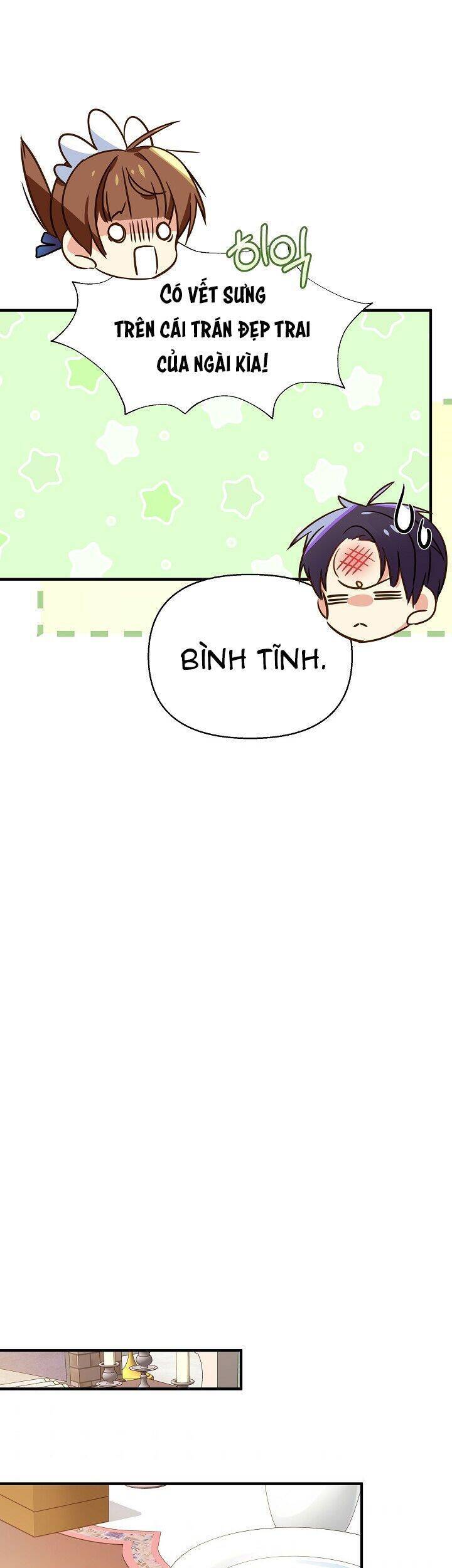 Từ Lúc Bắt Đầu Tôi Vẫn Luôn Ở Bên Em Chapter 17 - Trang 2