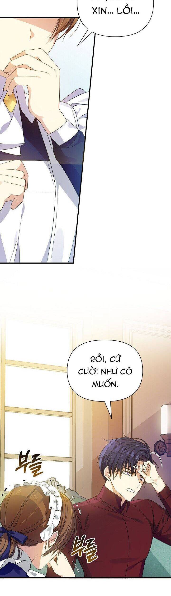 Từ Lúc Bắt Đầu Tôi Vẫn Luôn Ở Bên Em Chapter 17 - Trang 2