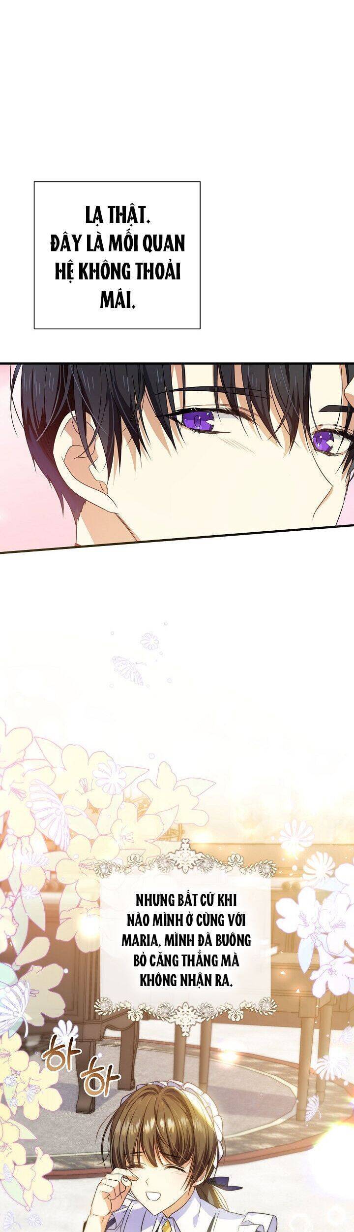 Từ Lúc Bắt Đầu Tôi Vẫn Luôn Ở Bên Em Chapter 17 - Trang 2