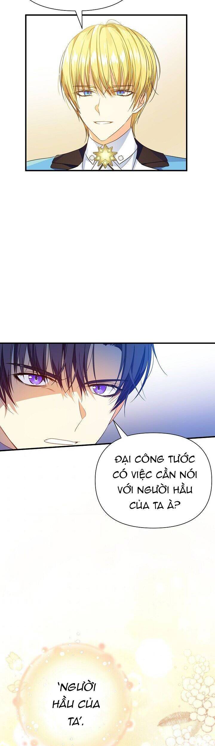 Từ Lúc Bắt Đầu Tôi Vẫn Luôn Ở Bên Em Chapter 17 - Trang 2