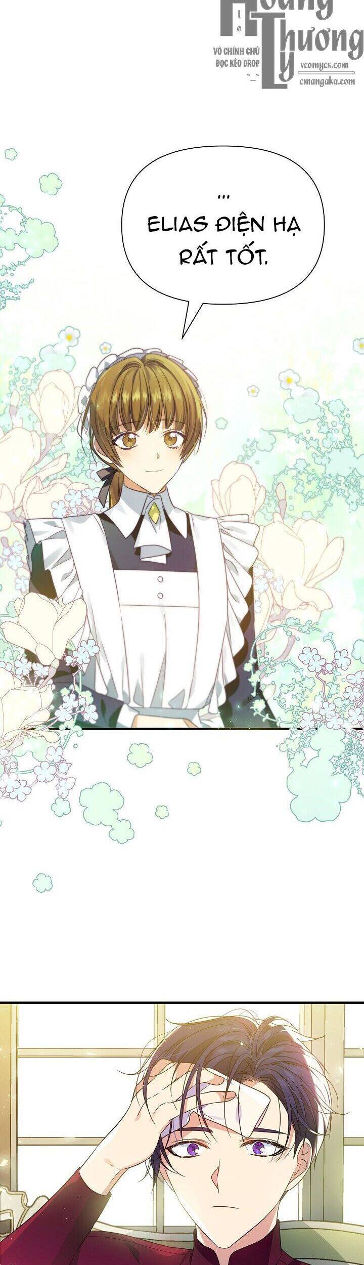 Từ Lúc Bắt Đầu Tôi Vẫn Luôn Ở Bên Em Chapter 17 - Trang 2