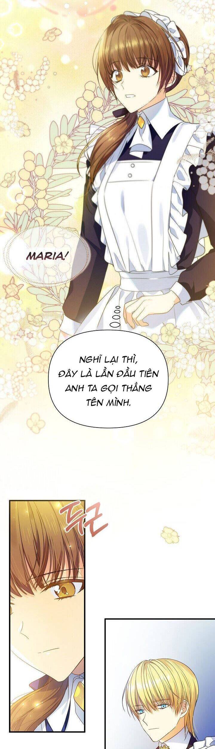 Từ Lúc Bắt Đầu Tôi Vẫn Luôn Ở Bên Em Chapter 17 - Trang 2