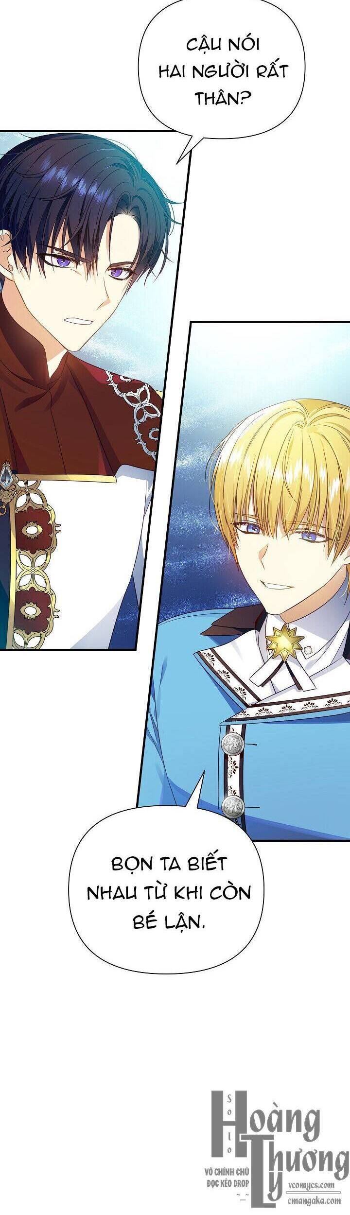 Từ Lúc Bắt Đầu Tôi Vẫn Luôn Ở Bên Em Chapter 17 - Trang 2