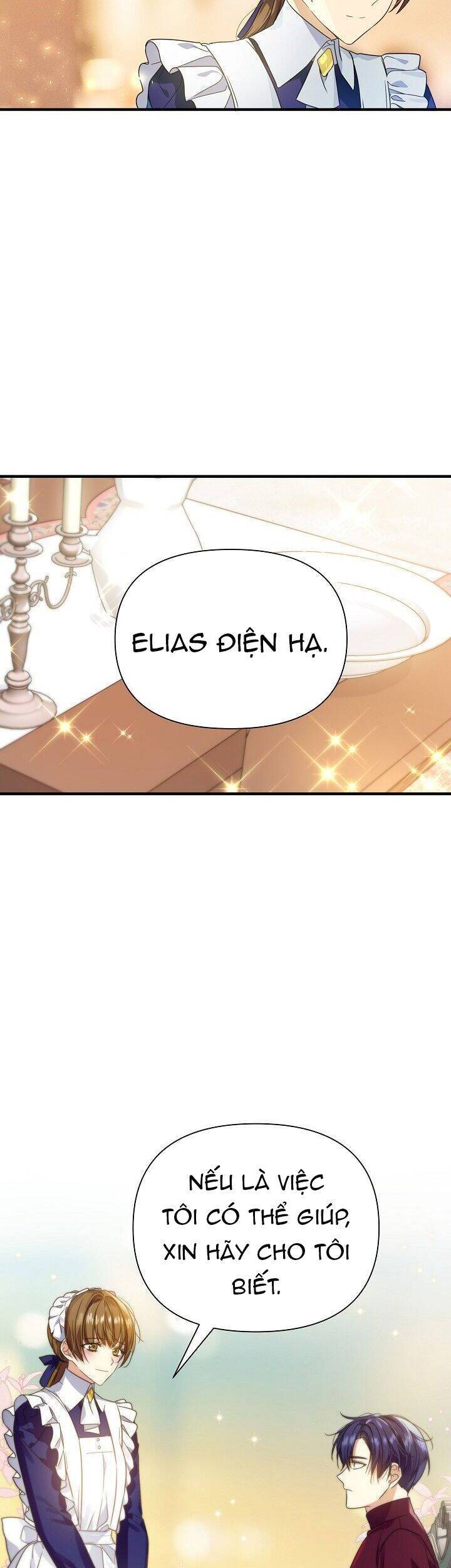 Từ Lúc Bắt Đầu Tôi Vẫn Luôn Ở Bên Em Chapter 18 - Trang 2