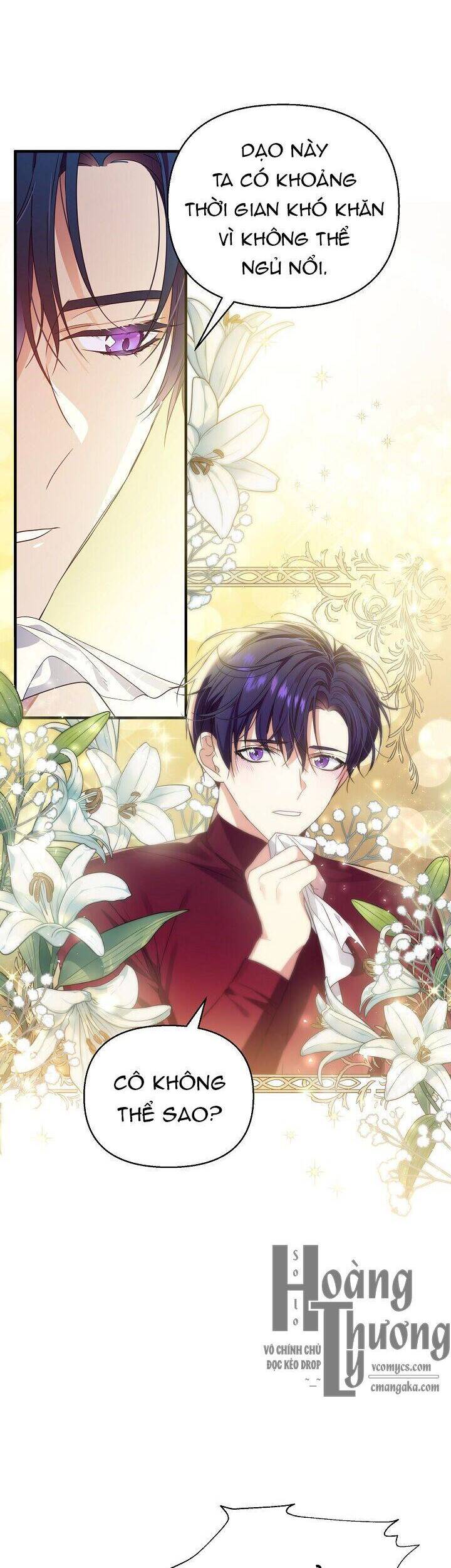 Từ Lúc Bắt Đầu Tôi Vẫn Luôn Ở Bên Em Chapter 18 - Trang 2