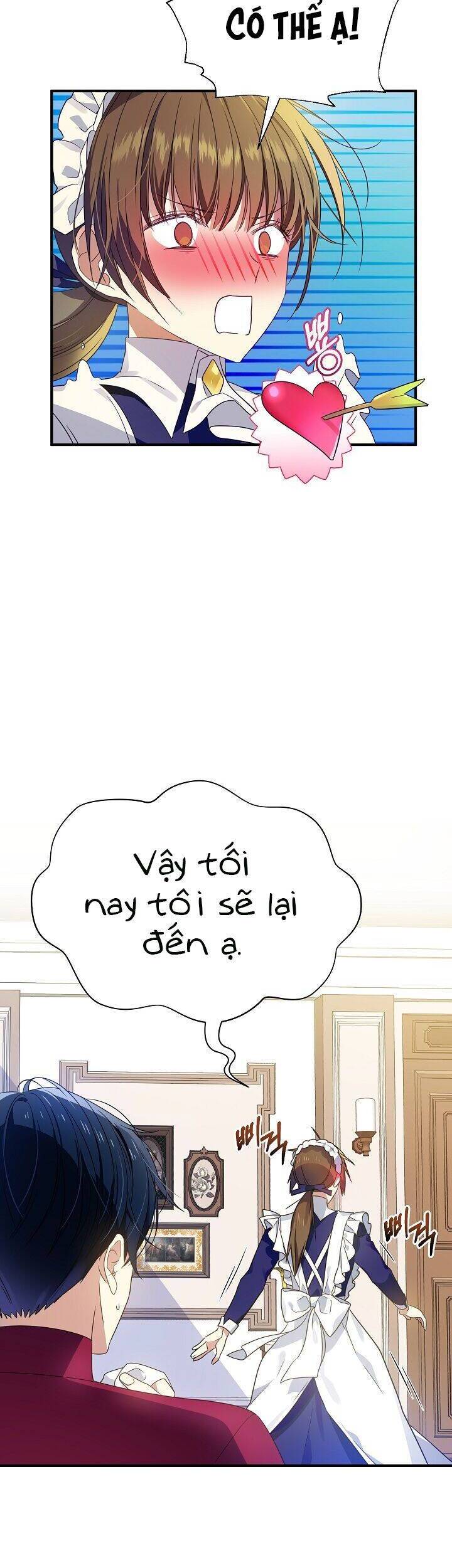 Từ Lúc Bắt Đầu Tôi Vẫn Luôn Ở Bên Em Chapter 18 - Trang 2