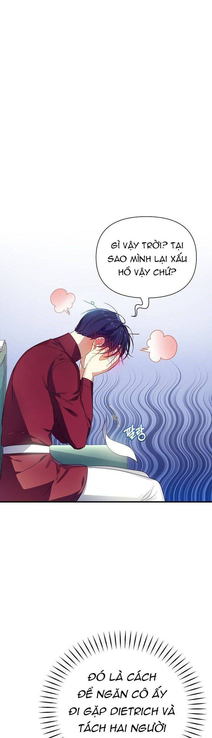 Từ Lúc Bắt Đầu Tôi Vẫn Luôn Ở Bên Em Chapter 18 - Trang 2