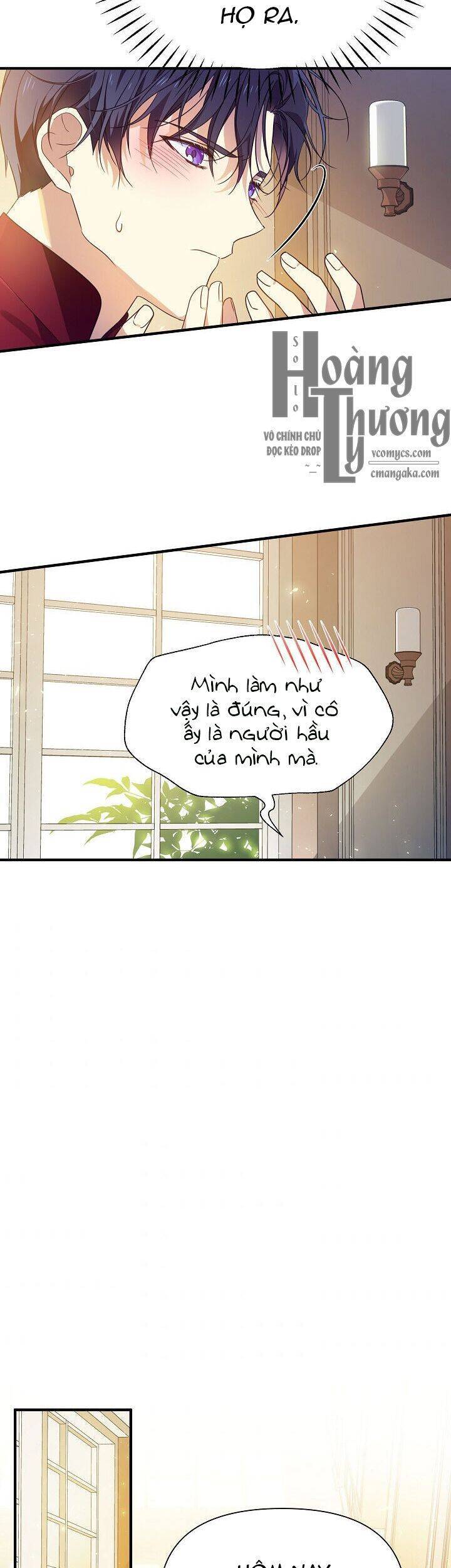 Từ Lúc Bắt Đầu Tôi Vẫn Luôn Ở Bên Em Chapter 18 - Trang 2