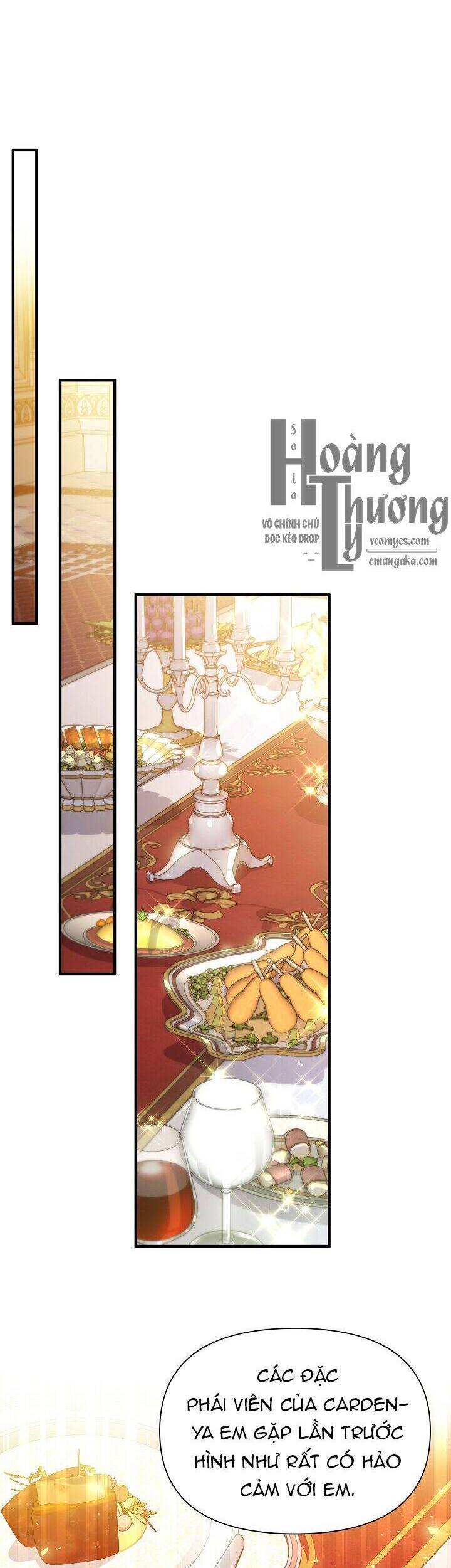 Từ Lúc Bắt Đầu Tôi Vẫn Luôn Ở Bên Em Chapter 18 - Trang 2