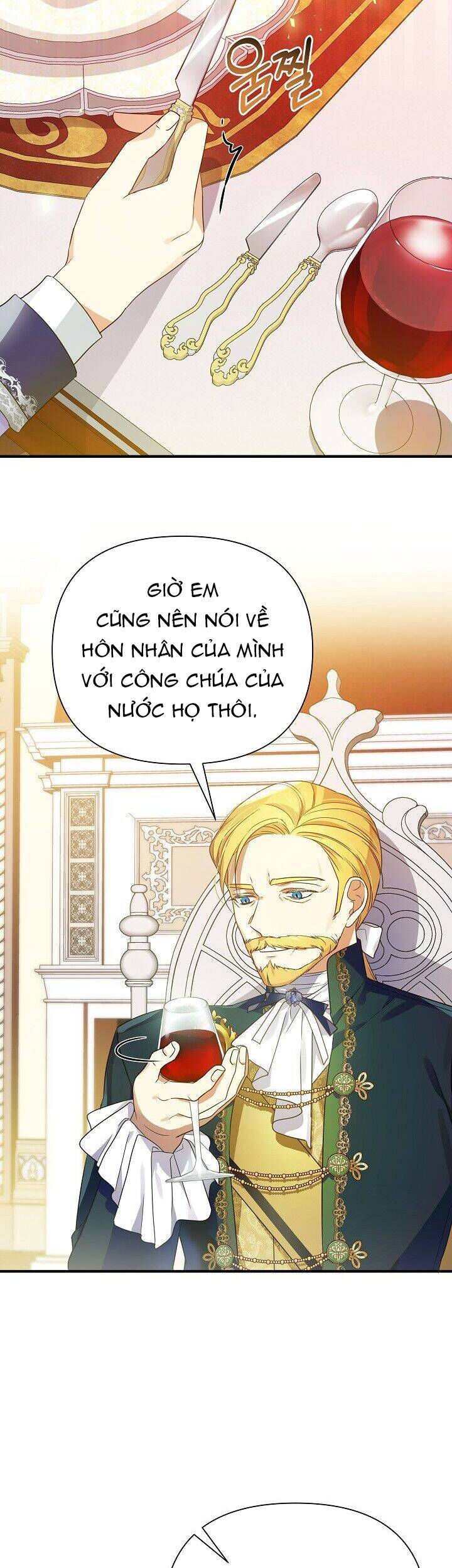 Từ Lúc Bắt Đầu Tôi Vẫn Luôn Ở Bên Em Chapter 18 - Trang 2