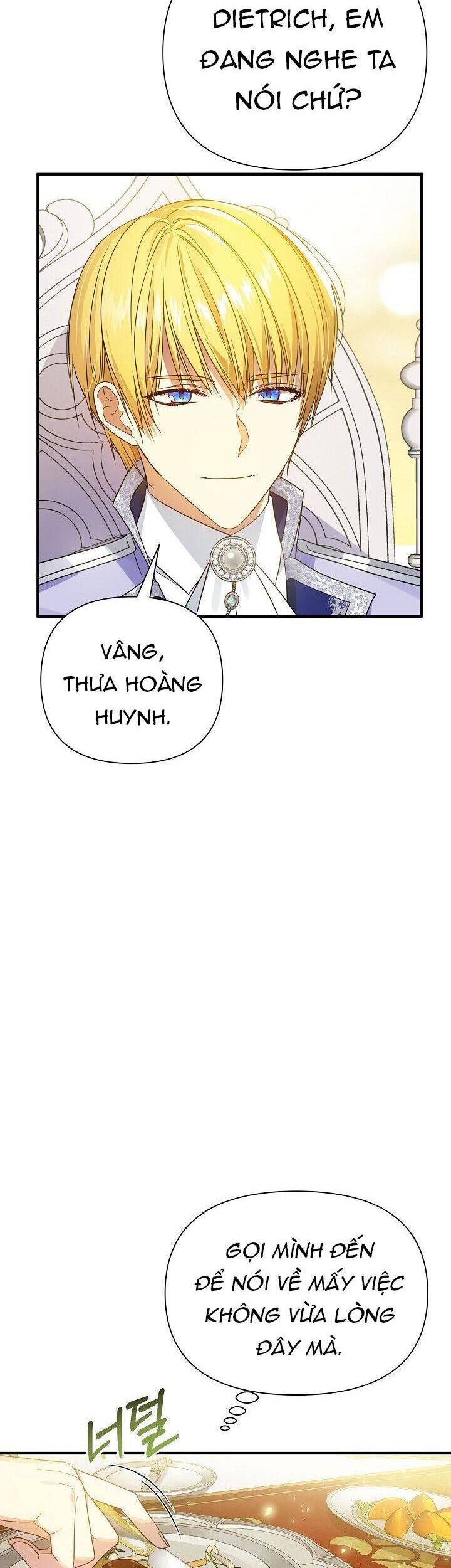 Từ Lúc Bắt Đầu Tôi Vẫn Luôn Ở Bên Em Chapter 18 - Trang 2