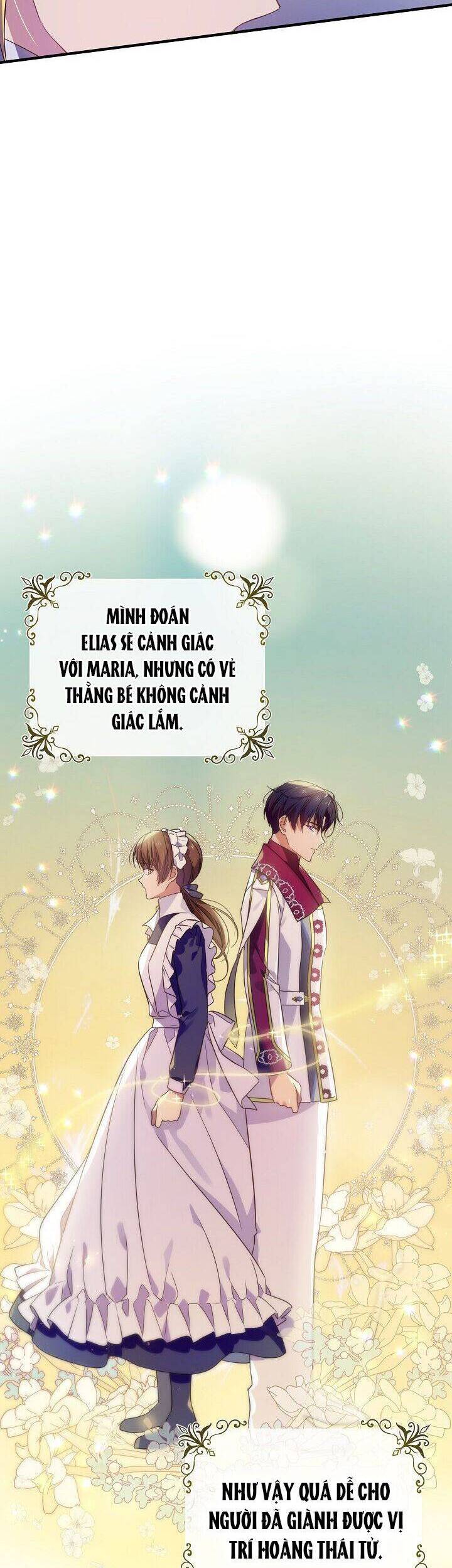 Từ Lúc Bắt Đầu Tôi Vẫn Luôn Ở Bên Em Chapter 18 - Trang 2