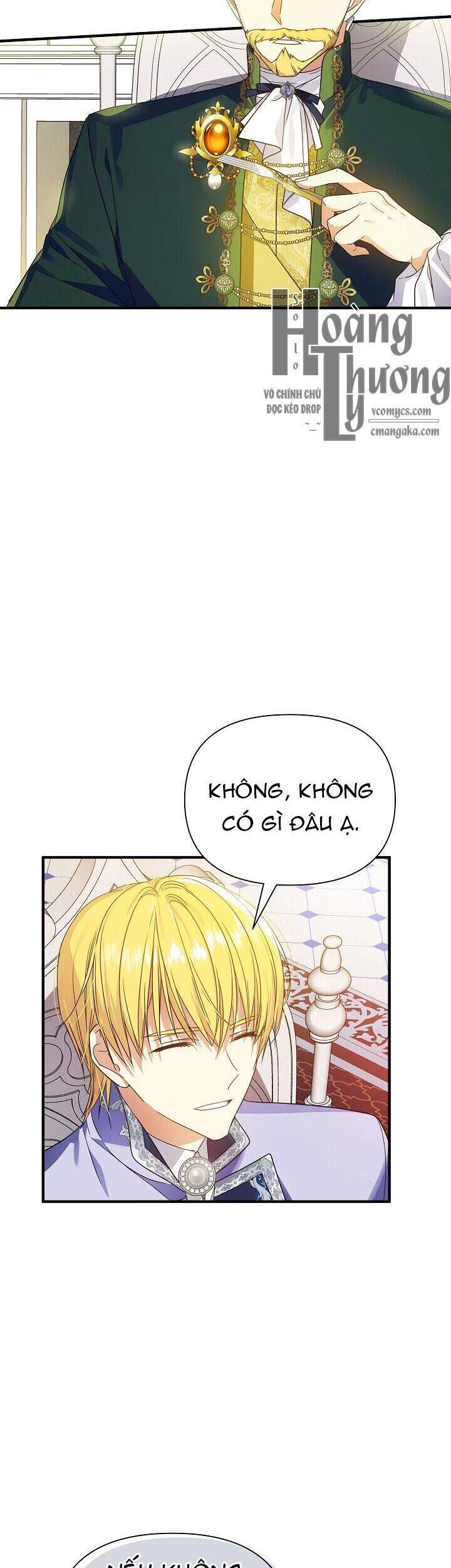 Từ Lúc Bắt Đầu Tôi Vẫn Luôn Ở Bên Em Chapter 18 - Trang 2