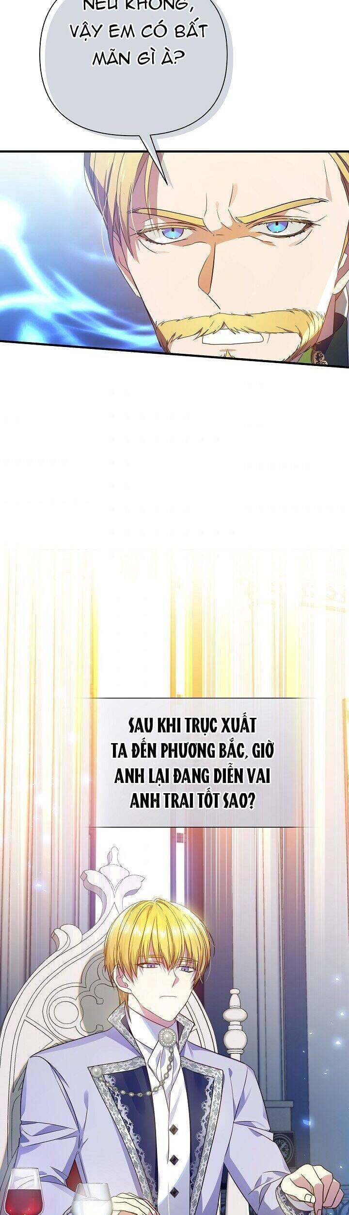 Từ Lúc Bắt Đầu Tôi Vẫn Luôn Ở Bên Em Chapter 18 - Trang 2