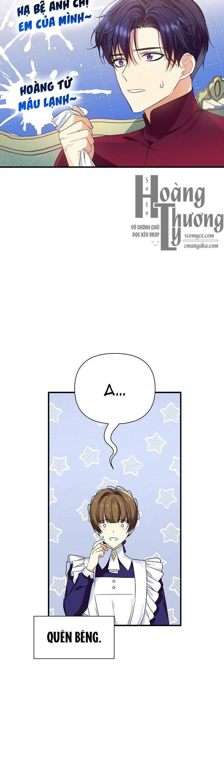 Từ Lúc Bắt Đầu Tôi Vẫn Luôn Ở Bên Em Chapter 18 - Trang 2