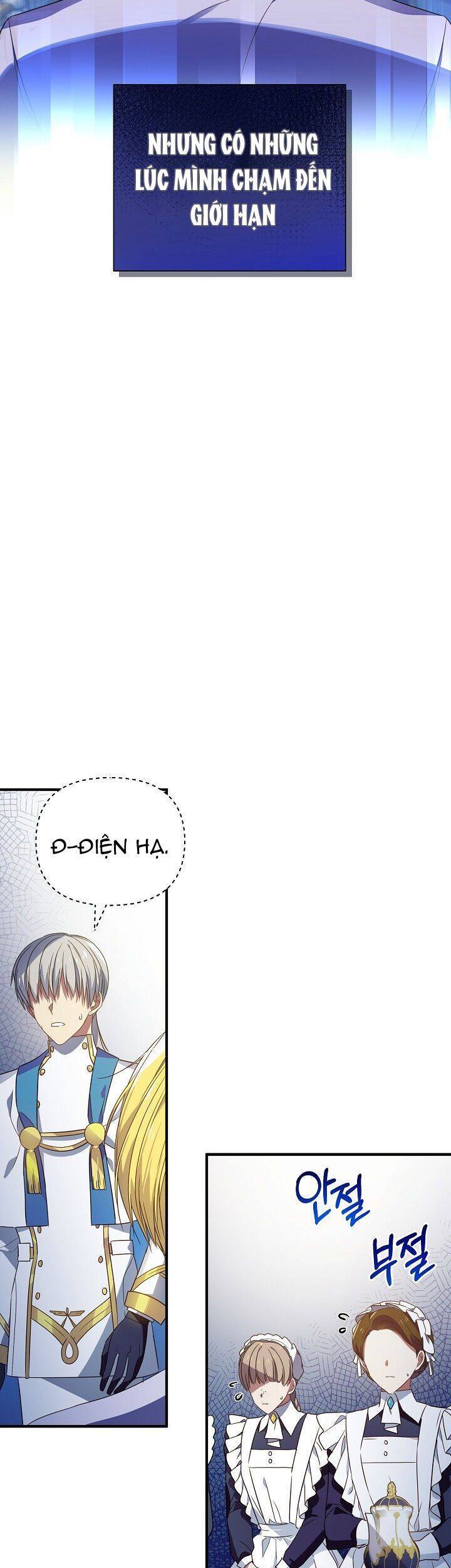 Từ Lúc Bắt Đầu Tôi Vẫn Luôn Ở Bên Em Chapter 18 - Trang 2