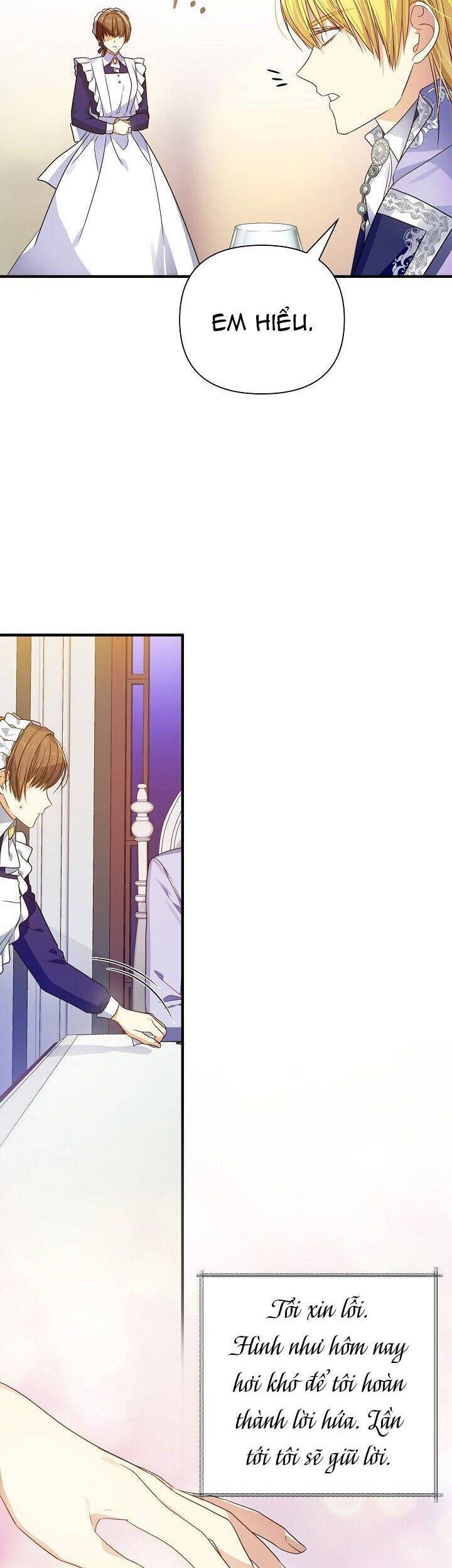 Từ Lúc Bắt Đầu Tôi Vẫn Luôn Ở Bên Em Chapter 18 - Trang 2