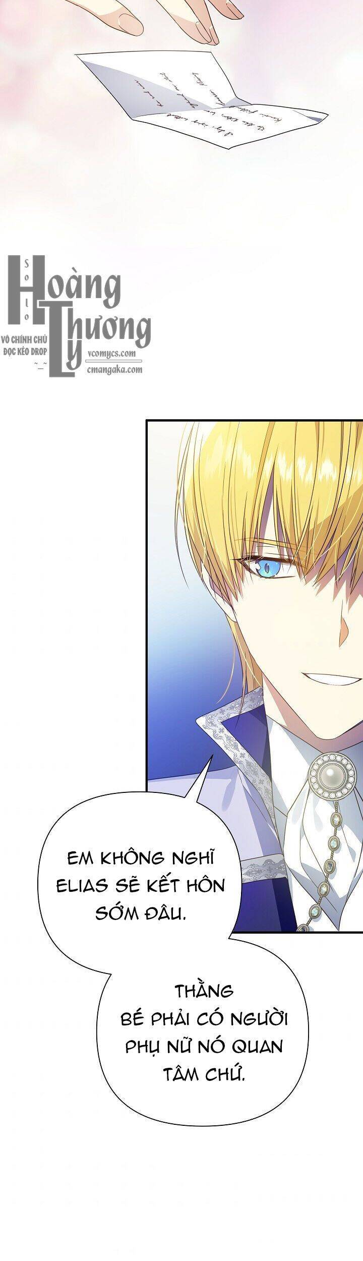 Từ Lúc Bắt Đầu Tôi Vẫn Luôn Ở Bên Em Chapter 18 - Trang 2