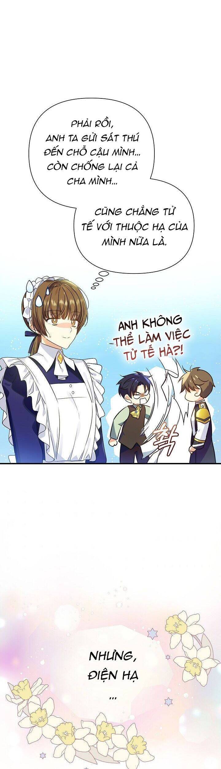 Từ Lúc Bắt Đầu Tôi Vẫn Luôn Ở Bên Em Chapter 18 - Trang 2