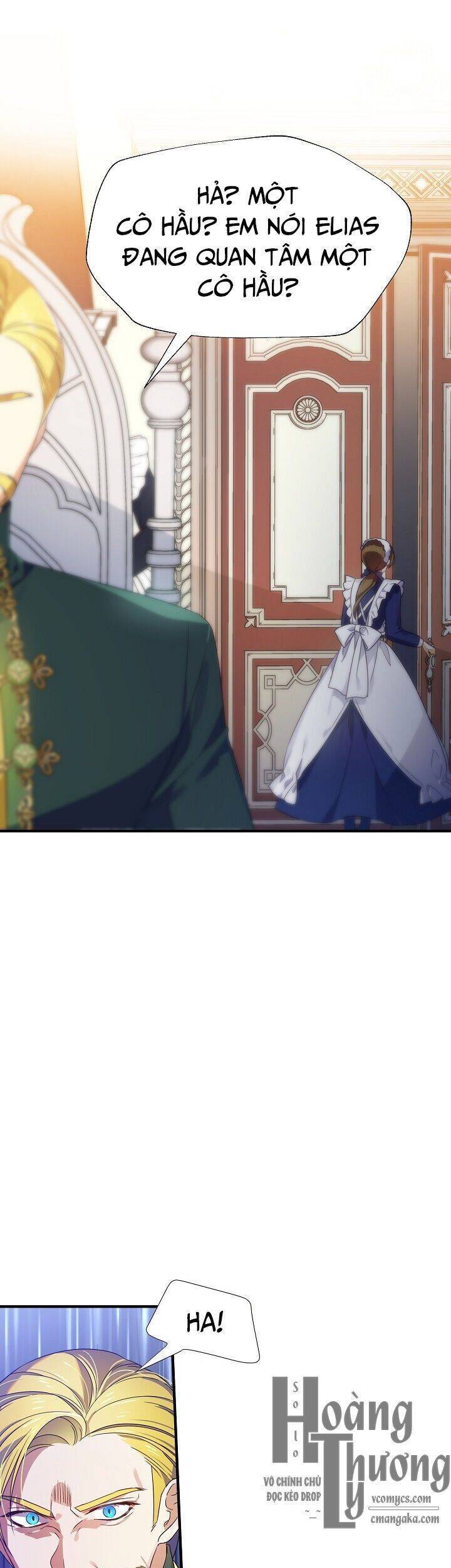 Từ Lúc Bắt Đầu Tôi Vẫn Luôn Ở Bên Em Chapter 18 - Trang 2