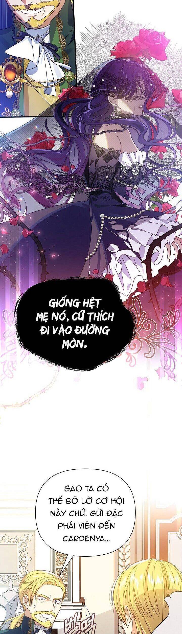 Từ Lúc Bắt Đầu Tôi Vẫn Luôn Ở Bên Em Chapter 18 - Trang 2