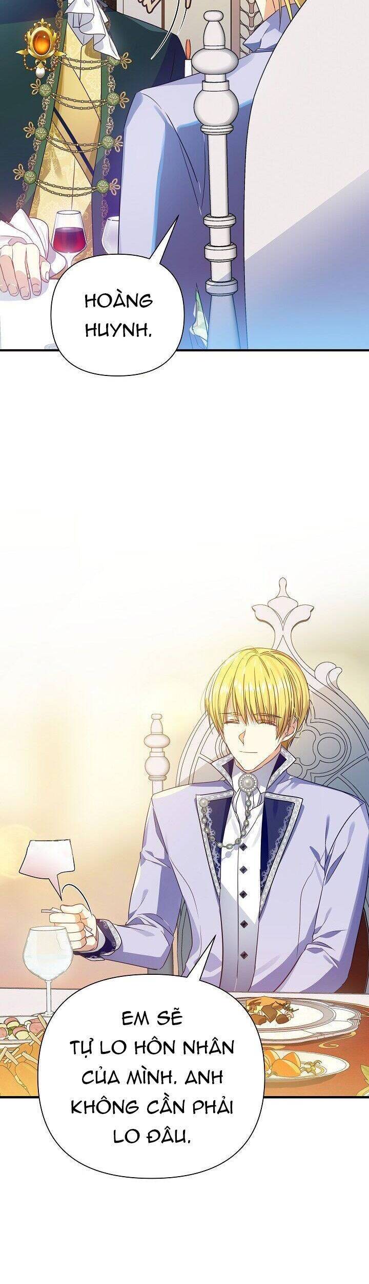 Từ Lúc Bắt Đầu Tôi Vẫn Luôn Ở Bên Em Chapter 18 - Trang 2