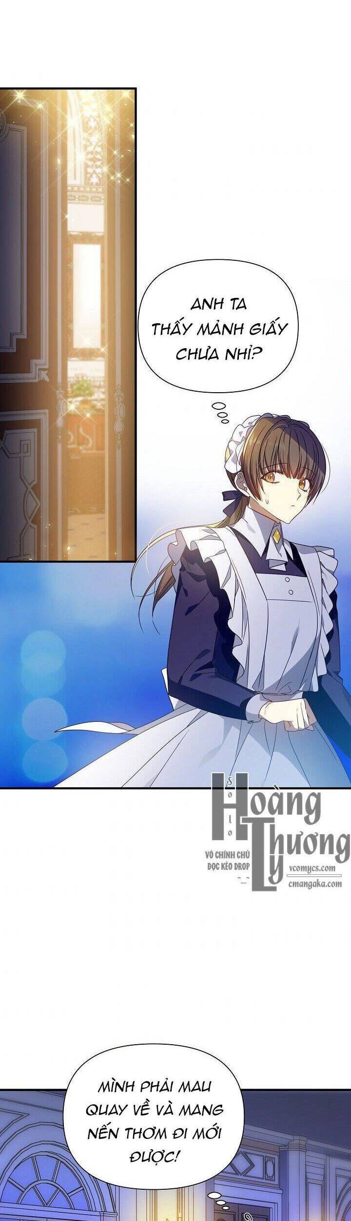 Từ Lúc Bắt Đầu Tôi Vẫn Luôn Ở Bên Em Chapter 18 - Trang 2