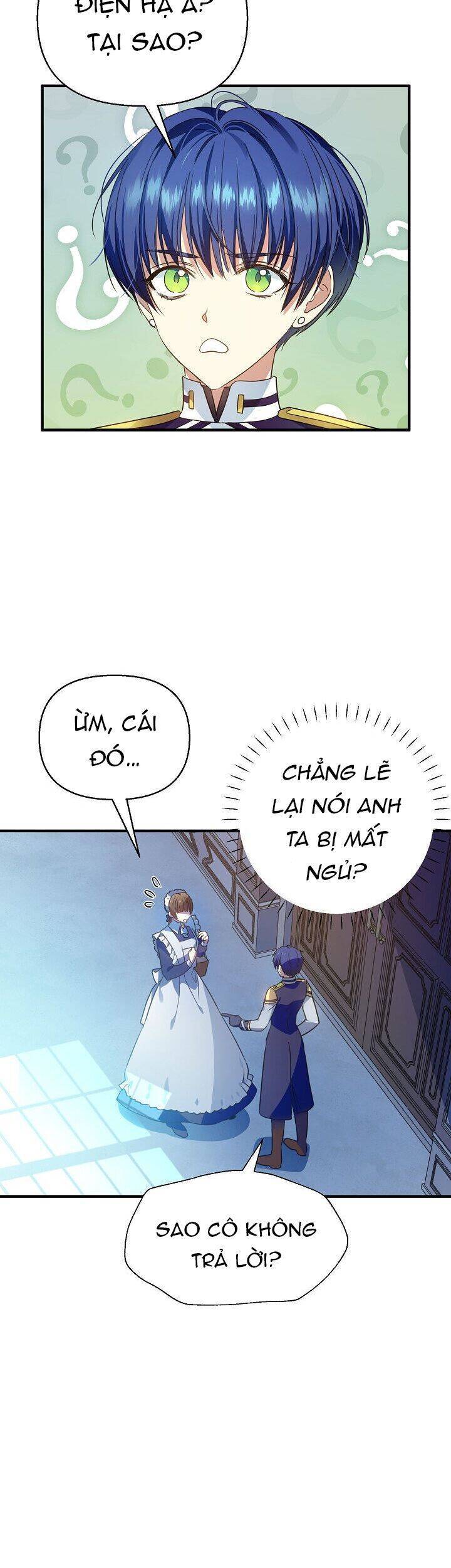 Từ Lúc Bắt Đầu Tôi Vẫn Luôn Ở Bên Em Chapter 19 - Trang 2