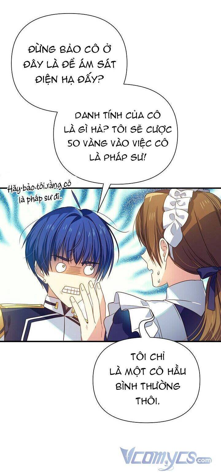 Từ Lúc Bắt Đầu Tôi Vẫn Luôn Ở Bên Em Chapter 19 - Trang 2