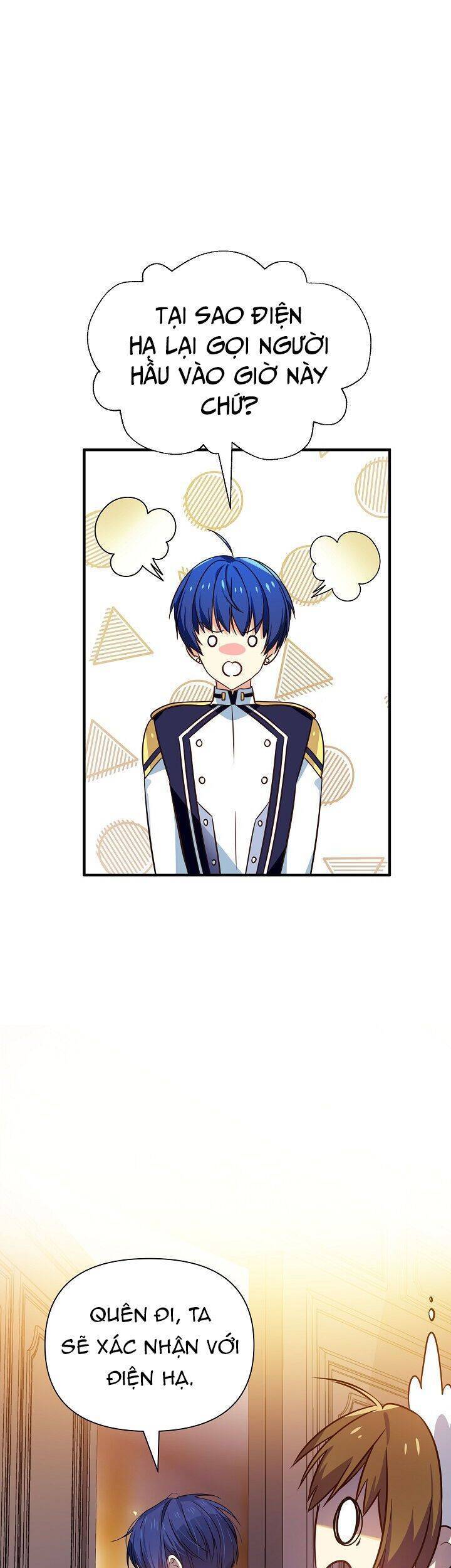 Từ Lúc Bắt Đầu Tôi Vẫn Luôn Ở Bên Em Chapter 19 - Trang 2