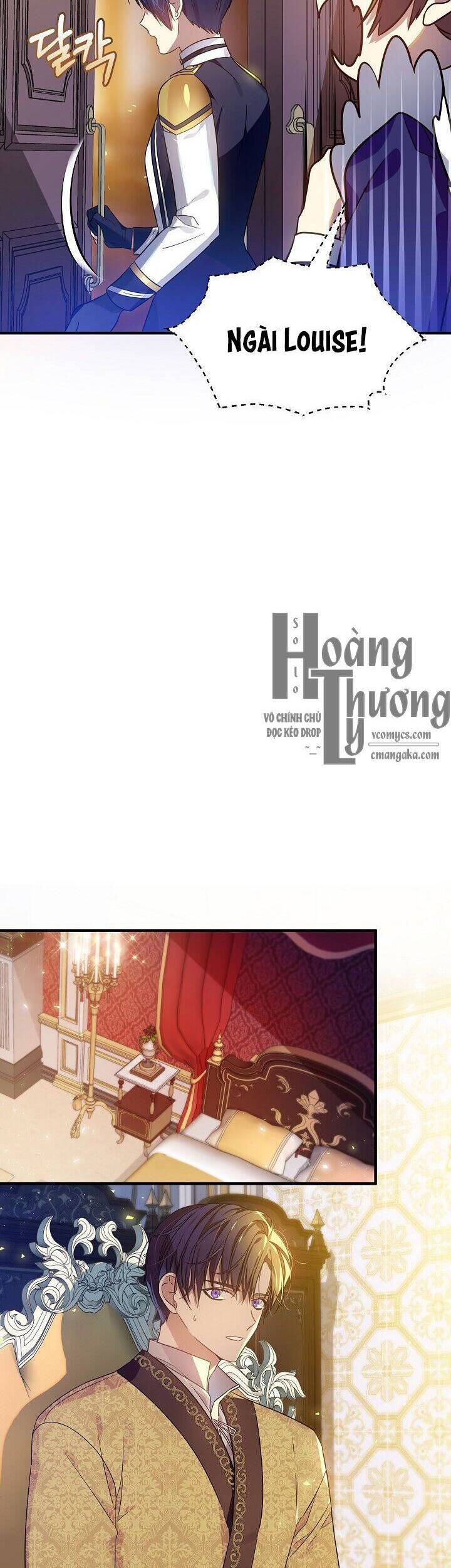 Từ Lúc Bắt Đầu Tôi Vẫn Luôn Ở Bên Em Chapter 19 - Trang 2