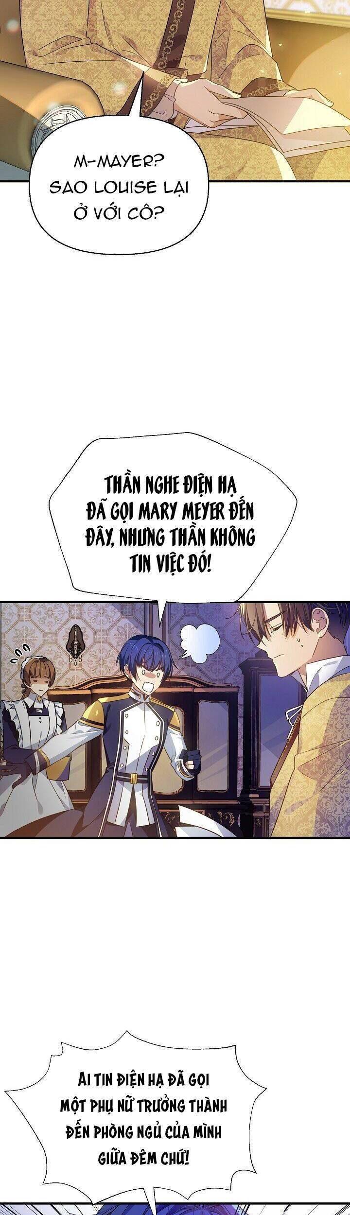 Từ Lúc Bắt Đầu Tôi Vẫn Luôn Ở Bên Em Chapter 19 - Trang 2