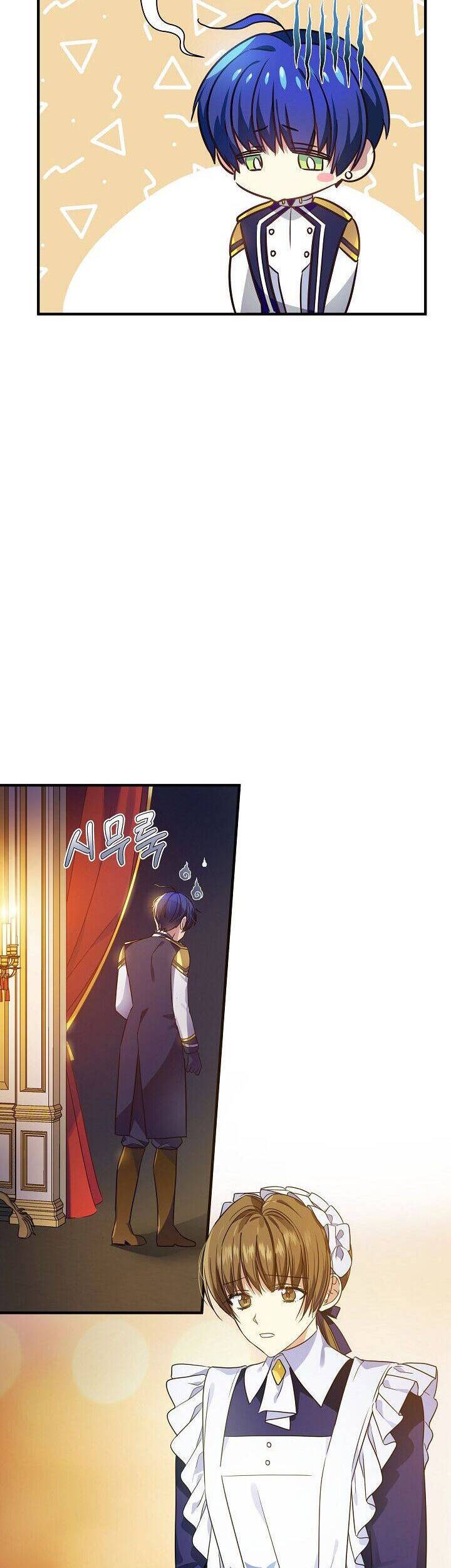 Từ Lúc Bắt Đầu Tôi Vẫn Luôn Ở Bên Em Chapter 19 - Trang 2